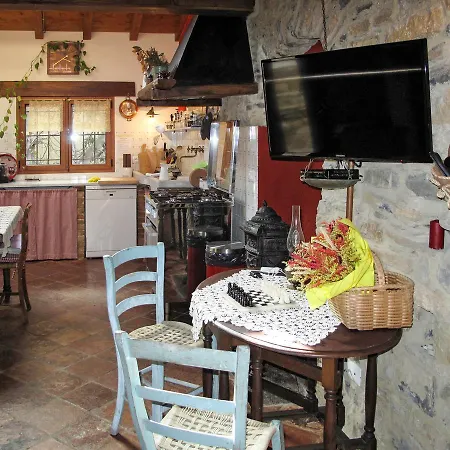 Casa Fenera 297s Nyaraló