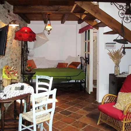 Casa Fenera 297s Nyaraló Costa Carnara